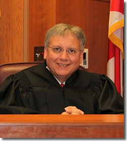Judge Bill Weathington